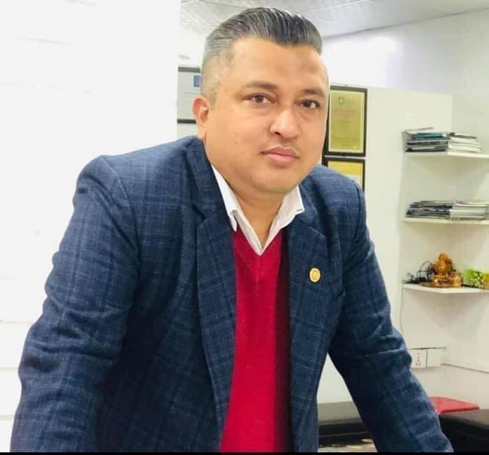 Nishan Babu Karki