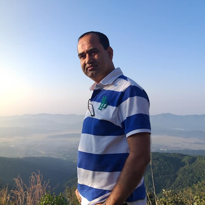 Tanka Nath Adhikari