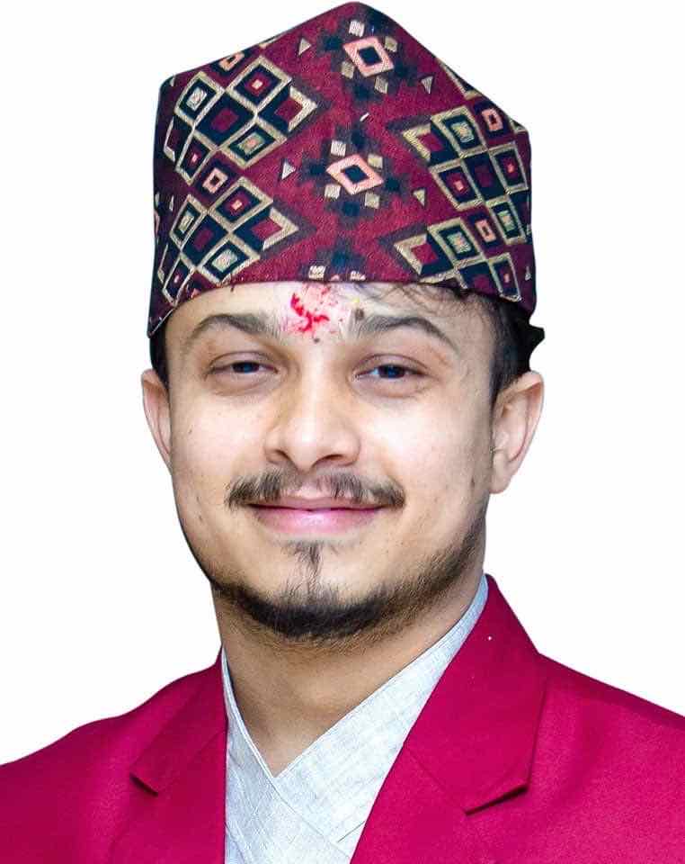 Krishna  Bhusal