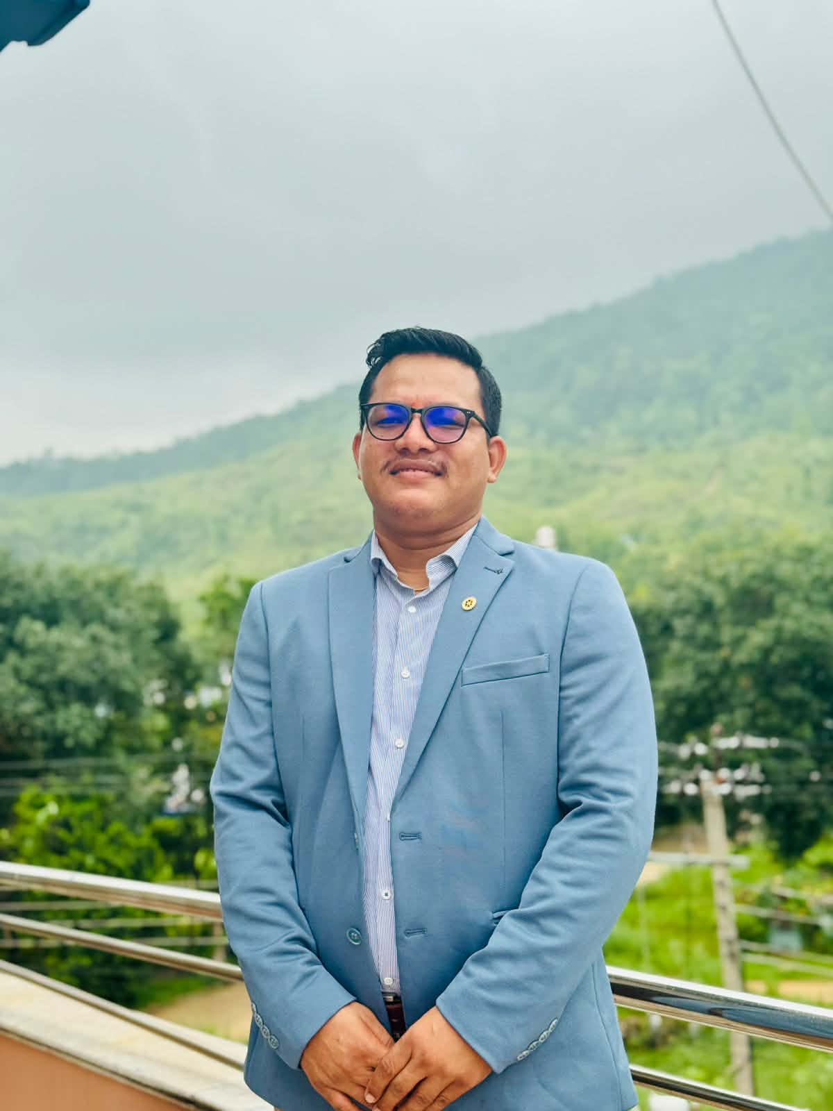 Sagar Khadka