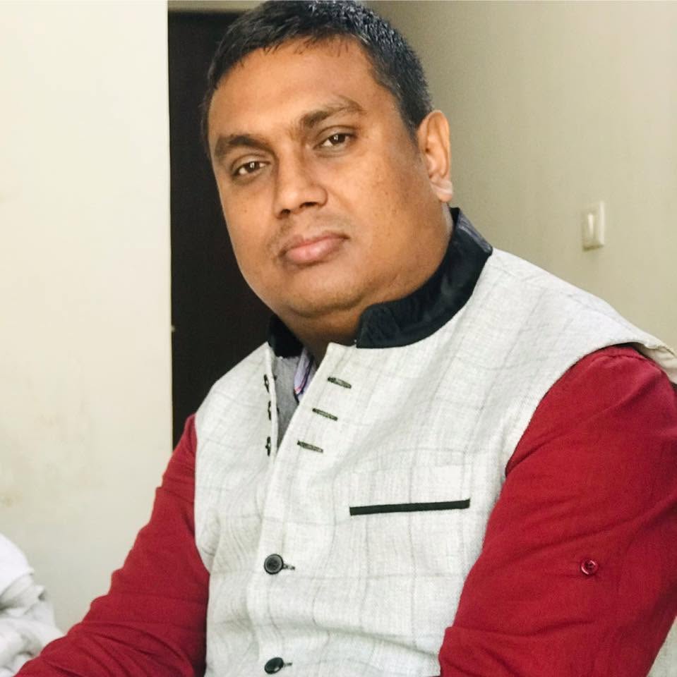 Yubraj  Dhakal