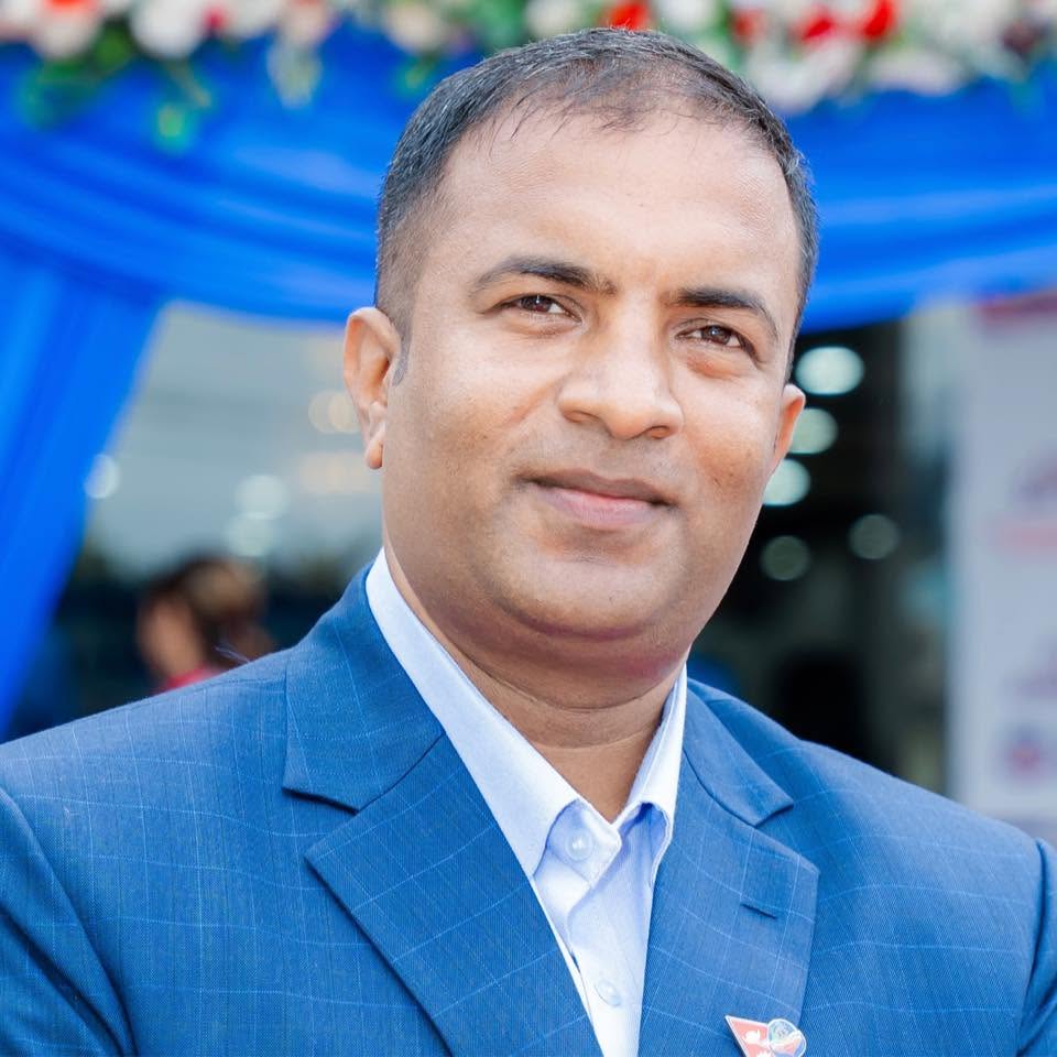 Raju  Ghimire