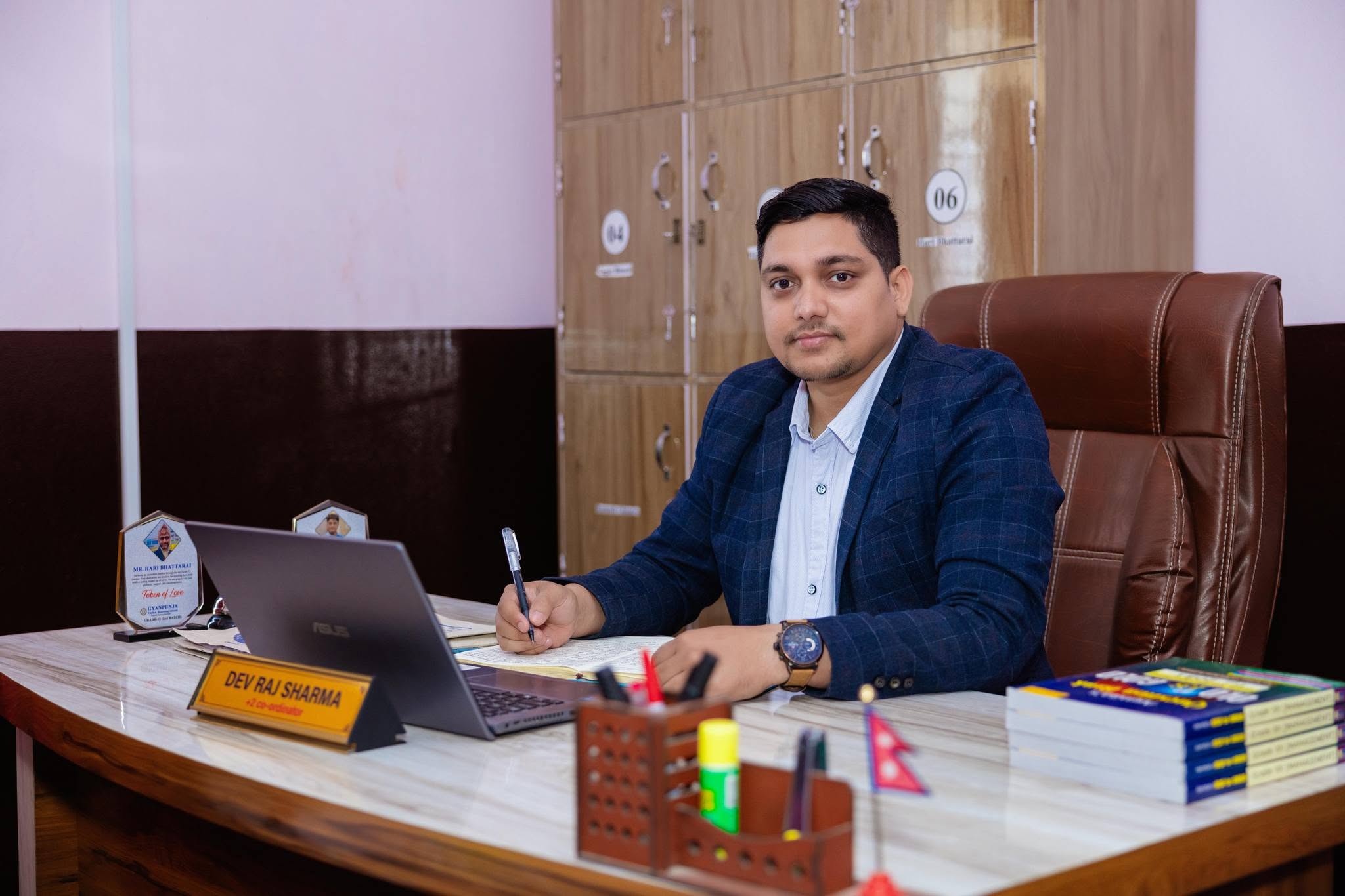 Dev Raj Sharma