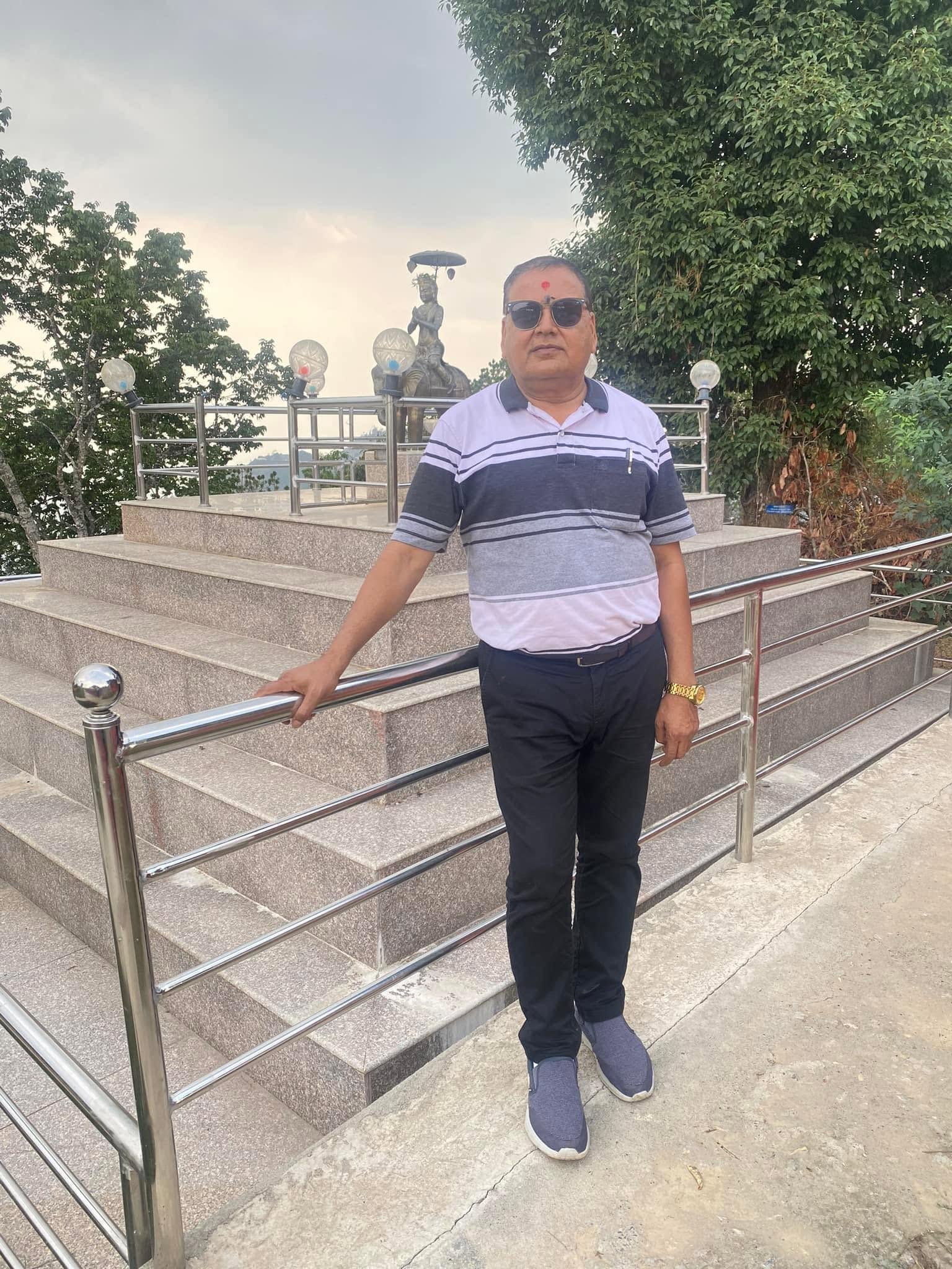 Bed Prasad Kandel