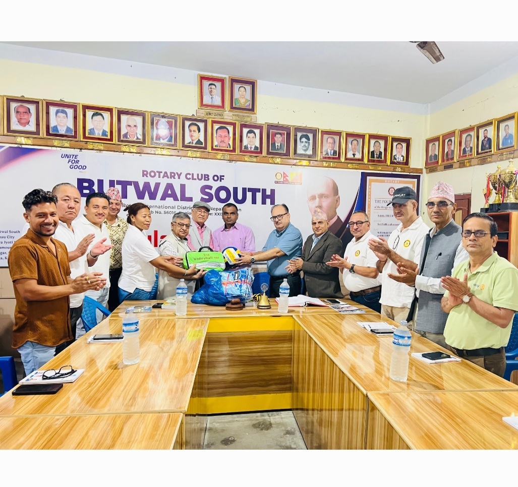 Sports & Dress Distribute